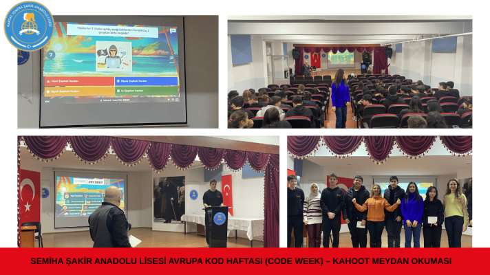 Siber Güvenlik Meydan Okuması